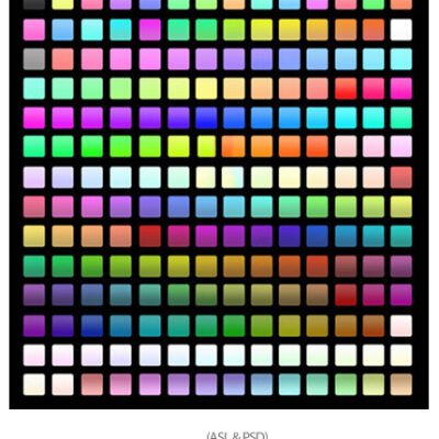 modern and simple style