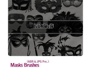 Masks Brushes