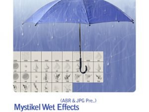 Mystikel Wet Effects