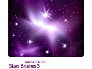 Stars Brushes 03