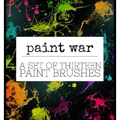 ABR Brushes Paint War