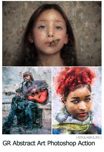 abstract.art.photoshop.action.02 Abstract Art Photoshop Action