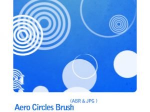 areo circle brush