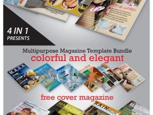 CM Bundle Multipurpose Magazine