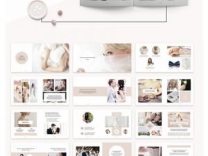 CM Cara Lookbook Template