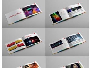 CM Clean Brochure Template