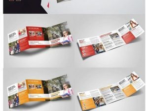 CM Education Square Trifold Prospectus