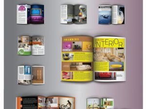 CM Indesign Multipurpose Magazine