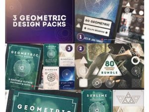 CM The Geometric Design Bundle