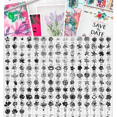 CM Watercolor PS Brushes