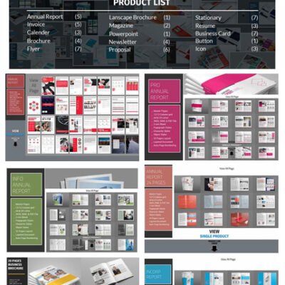 CreativeMarket Big Bundle Pack