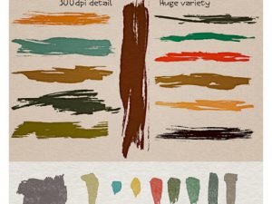 Creativemarket Brushes Collection Creative Art