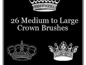 Crown Brushes