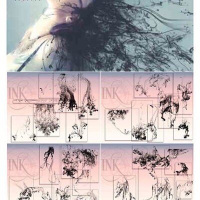 DAZ3D Rons Ink Brushes