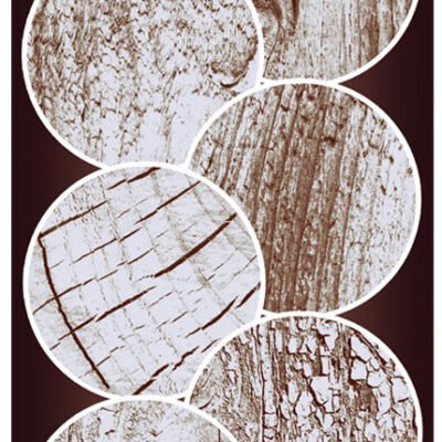 Designtnt Wood PS Brushes