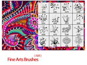 Fine Arts Brushes