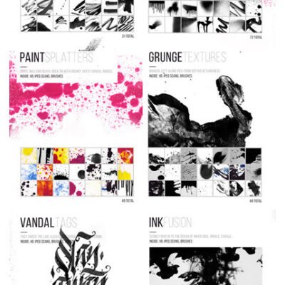 Graffiti Bundle