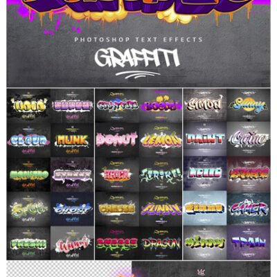 Graffiti Bundle