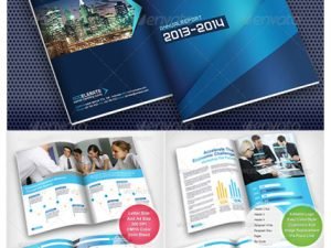 Graphicriver Accelerate Corporate Brochure