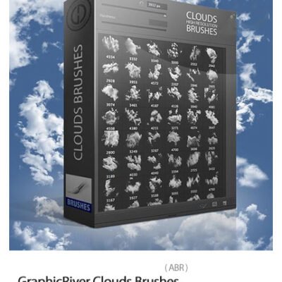 GraphicRiver Clouds Brushes