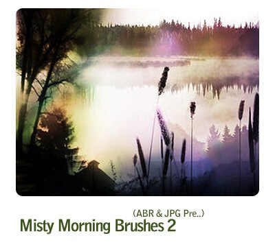 Misty Morning Brushes 02