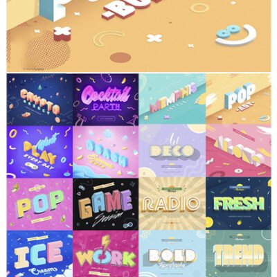 pop art bundle