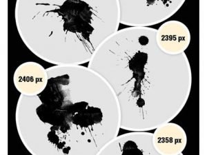 Splatter PS Brushes