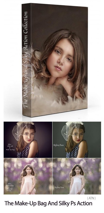 the.make-up.bag.and.silky.photoshop.action.collection The Make-Up Bag And Silky Photoshop Action Collection
