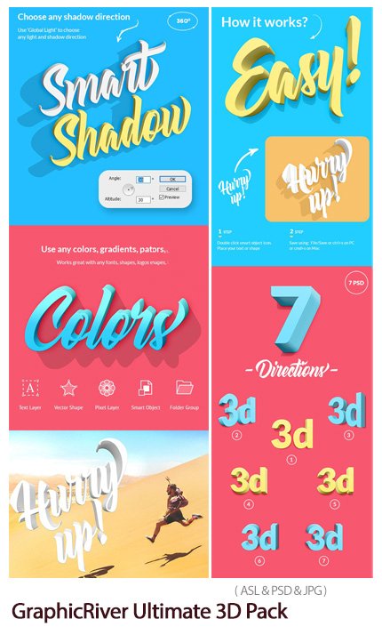 ultimate.3d.pack Ultimate 3D Pack