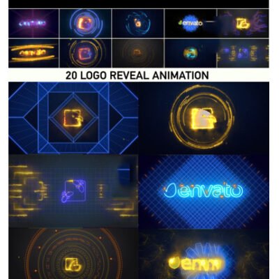 20 Logo Pack