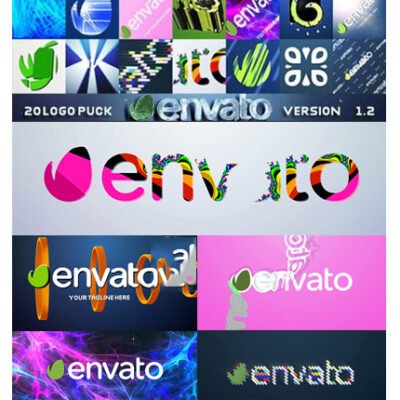 21 Quick Logo Reveal Pack v1.2