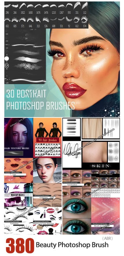 380.awesome.beauty.photoshop.brush.collection 380 Awesome Beauty Photoshop Brush Collection