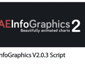 AEInfoGraphics v2.0.3 Script