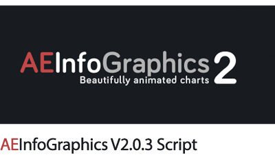 AEInfoGraphics v2.0.3 Script