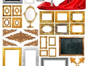 Antique Frames