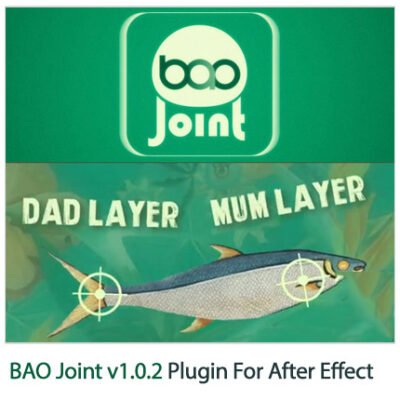 BAO Joint v1.0.2 Plugin For After Effect