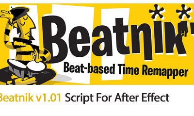 Beatnik v1.01 Script For After Effect
