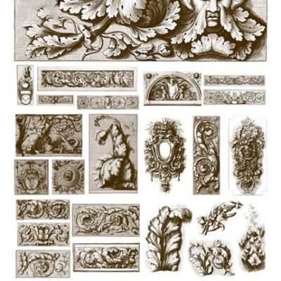 CM Antique Engravings PS Brushes