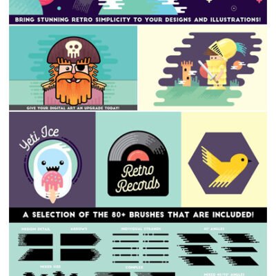 CM Liquid Style Brushes