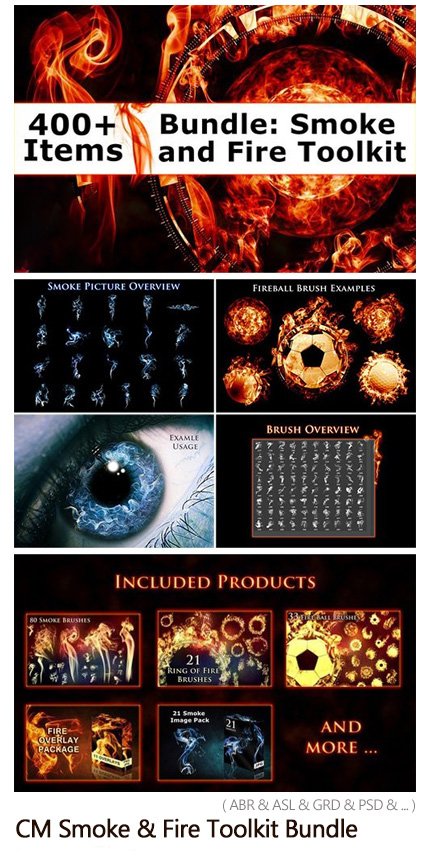 cm.smoke.and.fire.toolkit.bundle CM Smoke And Fire Toolkit Bundle