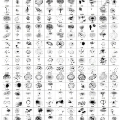 Fireworks Mega PS Brushes