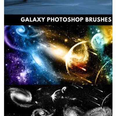Galaxy Brushes For Photoshop