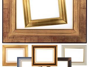 HQ Photo Frames 01