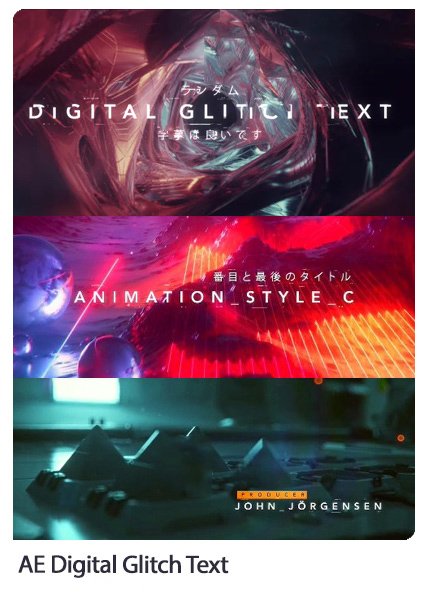 digital.glitch.text Digital Glitch Text