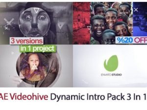 Dynamic Intro Pack 3 In 1