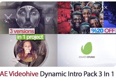Dynamic Intro Pack 3 In 1