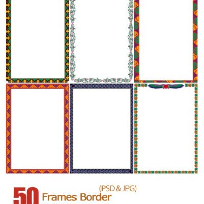 Frames Border