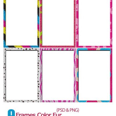Frames Color Fur