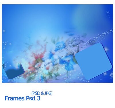 Frames Psd 03