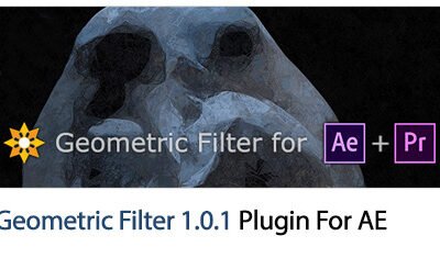 Geometric Filter 1.0.3 Plugin For After Effect